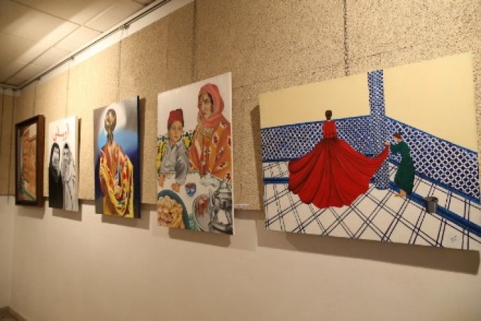 Exposition : Œuvres et proverbes Exposition : Œuvres et proverbes