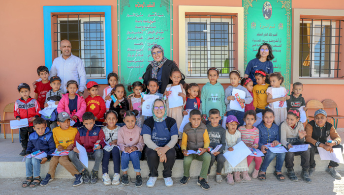 El Jadida / ADM : Caravane dentaire au profit de deux écoles limitrophes au réseau autoroutier El Jadida / ADM : Caravane dentaire au profit de deux écoles limitrophes au réseau autoroutier