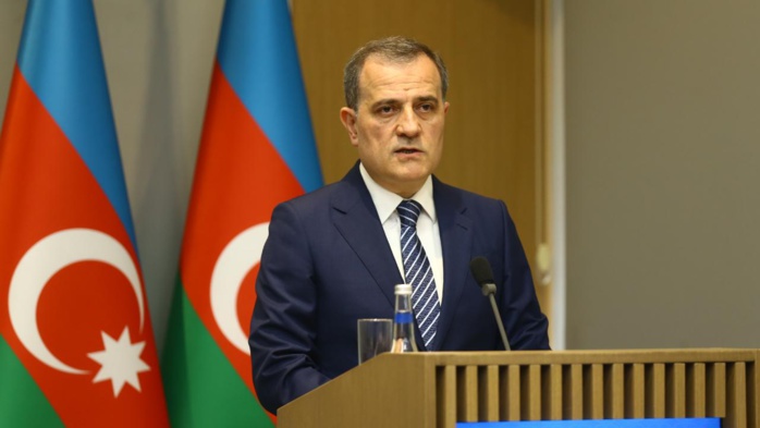 Le Chef de la diplomatie d'Azerbaïdjan attendu au Maroc ce lundi