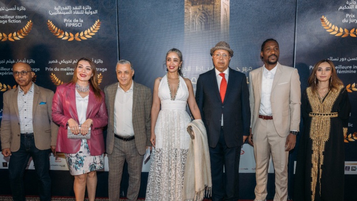 Rabat: L'élan créatif du cinéma d'auteur en avant-scène Rabat: L'élan créatif du cinéma d'auteur en avant-scène