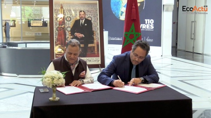 Rabat: L'exposition « 110 Ans, 110 Œuvres » met à l'honneur la culture dans une célébration artistique Rabat: L'exposition « 110 Ans, 110 Œuvres » met à l'honneur la culture dans une célébration artistique