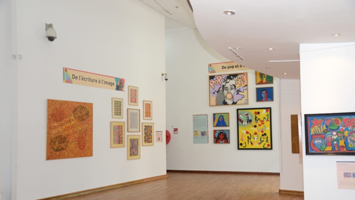 Casablanca: Vernissage de l’exposition « School of Casablanca » Casablanca: Vernissage de l’exposition « School of Casablanca »