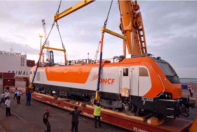 ONCF: Lancement d'un appel à concurrence pour acquisition de 168 trains