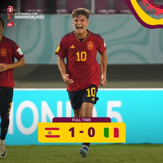 L'Espagne file vers les huitièmes L'Espagne file vers les huitièmes