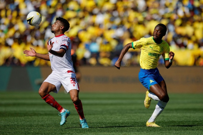 Finale « retour » de la African Football League: Le Wydad offre le trophée au Sundowns Finale « retour » de la African Football League: Le Wydad offre le trophée au Sundowns