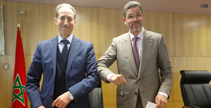 Protection de l’argent public : Abdennabaoui et Daki appelés à garantir la justice Protection de l’argent public : Abdennabaoui et Daki appelés à garantir la justice