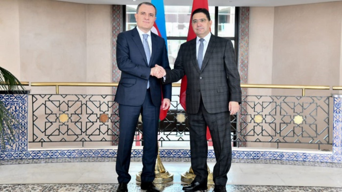 Sahara : L'Azerbaïdjan réaffirme son soutien "permanent et indéfectible" à l'intégrité territoriale du Maroc