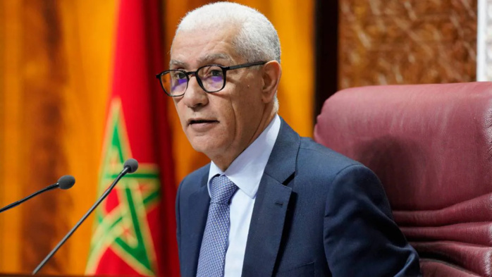 La coopération bilatérale au cœur d'un entretien entre Talbi El Alami avec l'ambassadeur du Brésil