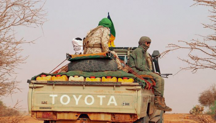 Mali : Les combats font rage à proximité de Kidal entre l'armée et les rebelles Mali : Les combats font rage à proximité de Kidal entre l'armée et les rebelles