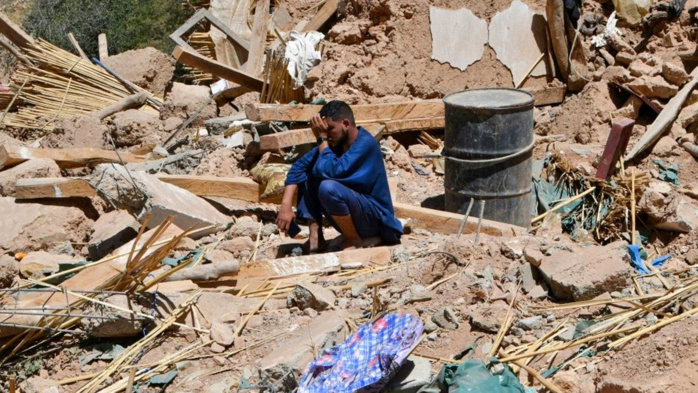 Taroudant / Séisme : Forte mobilisation pour l'attribution des aides financières aux familles Taroudant / Séisme : Forte mobilisation pour l'attribution des aides financières aux familles