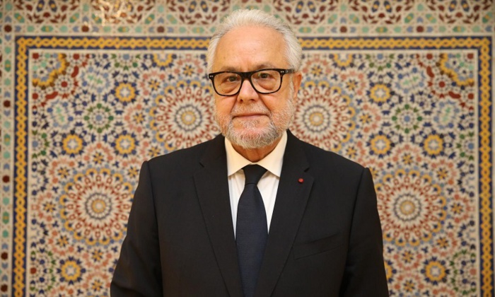 Secrétariat Général du Gouvernement : Mohamed Hajoui présente le bilan de l’action législative Secrétariat Général du Gouvernement : Mohamed Hajoui présente le bilan de l’action législative