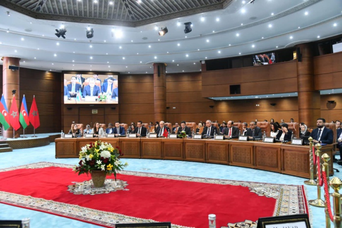  Maroc-Azerbaïdjan : le pétrole et le gaz au cœur des accords de coopération signés 