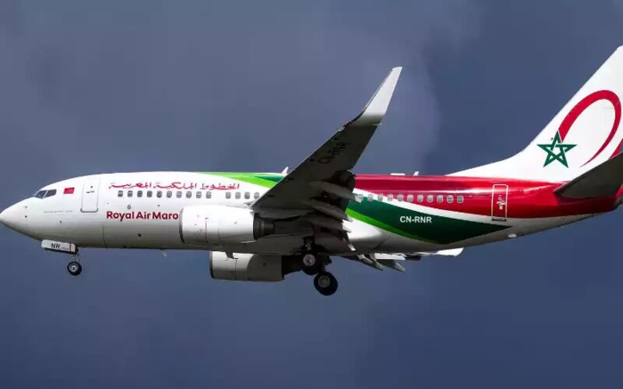 Royal Maroc Air: Plus de 18 millions passagers en 2023 Royal Maroc Air: Plus de 18 millions passagers en 2023