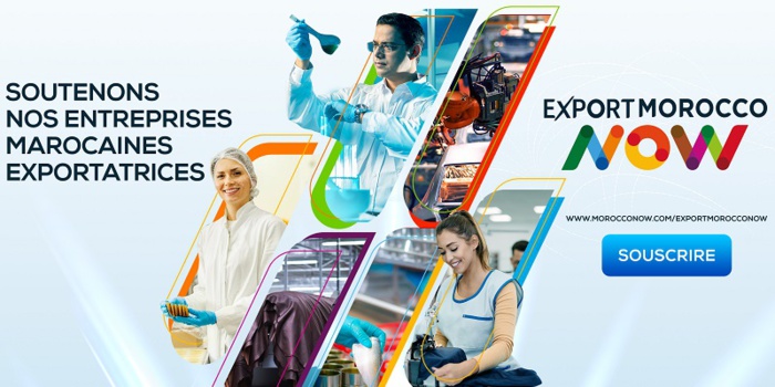 Morocco Now : Nouvelles perspectives pour l’export marocain [INTÉGRAL]