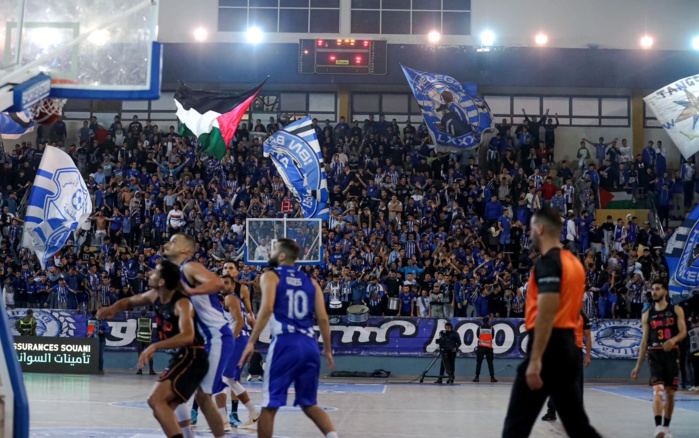 Basket national / IRT- MTB (89-83) :  Spectacle inter-Tangérois de haut niveau ! Basket national / IRT- MTB (89-83) :  Spectacle inter-Tangérois de haut niveau !