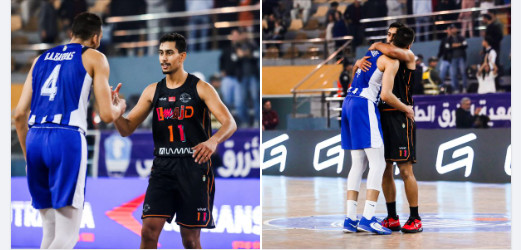 Basket national / IRT- MTB (89-83) :  Spectacle inter-Tangérois de haut niveau ! Basket national / IRT- MTB (89-83) :  Spectacle inter-Tangérois de haut niveau !