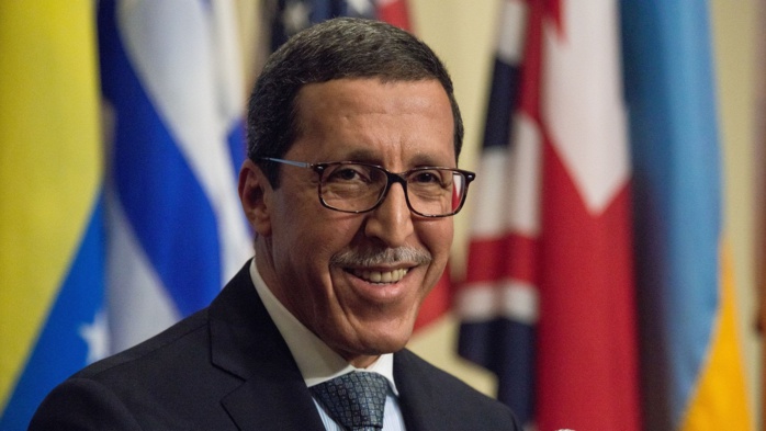 Addis-Abeba: Omar Hilale plaide pour une approche novatrice dans le partenariat ONU-UA Addis-Abeba: Omar Hilale plaide pour une approche novatrice dans le partenariat ONU-UA