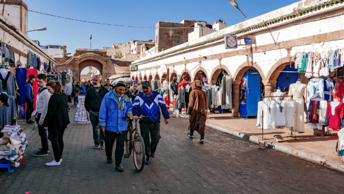 Essaouira: Le traitement des bâtisses menaçant ruine au cœur du programme complémentaire de réhabilitation de l'ancienne médina Essaouira: Le traitement des bâtisses menaçant ruine au cœur du programme complémentaire de réhabilitation de l'ancienne médina