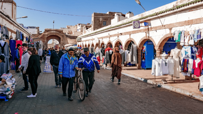 Essaouira: Le traitement des bâtisses menaçant ruine au cœur du programme complémentaire de réhabilitation de l'ancienne médina
