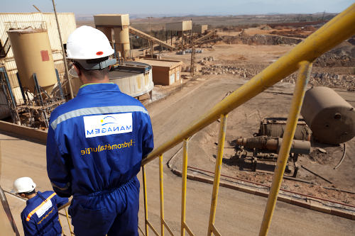 Cobalt pour batteries : Managem et "China Haicheng" signent un accord de coopération stratégique Cobalt pour batteries : Managem et "China Haicheng" signent un accord de coopération stratégique