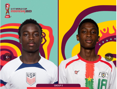Spécial Mondial U17 : Programme d’aujourd’hui 15 /11 Spécial Mondial U17 : Programme d’aujourd’hui 15 /11