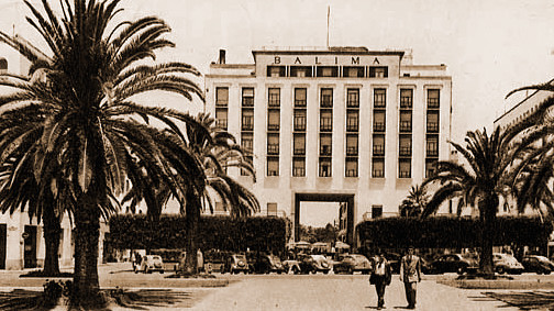 Rétro-Verso : Balima, porte-étendard du bel âge de Rabat Rétro-Verso : Balima, porte-étendard du bel âge de Rabat