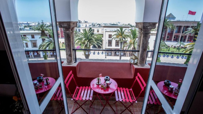 Rétro-Verso : Balima, porte-étendard du bel âge de Rabat Rétro-Verso : Balima, porte-étendard du bel âge de Rabat