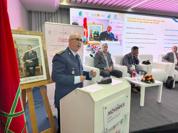 Tanger :  Appel à actualiser les données sur les risques sismiques au Maroc Tanger :  Appel à actualiser les données sur les risques sismiques au Maroc