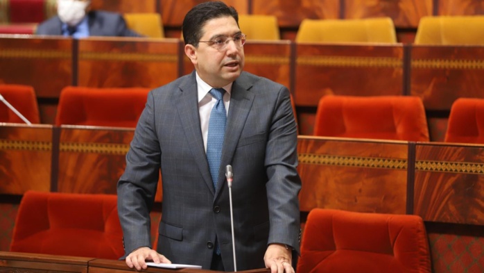 Bourita annonce le lancement prochain d'universités d'été pour les MRE Bourita annonce le lancement prochain d'universités d'été pour les MRE