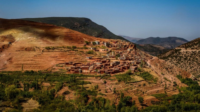 Post-séisme : lancement d'une plateforme digitale de soutien financier aux établissements d’hébergement touristique des sinistrés Post-séisme : lancement d'une plateforme digitale de soutien financier aux établissements d’hébergement touristique des sinistrés
