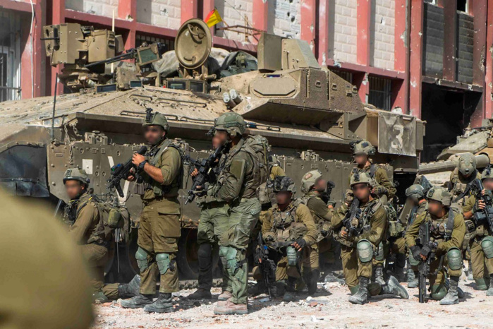 40ème jour de la guerre à Gaza : Assaut israélien à l’intérieur de l’hôpital Al-Shifa