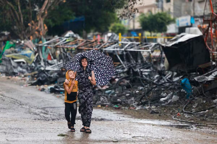 L'Unicef appelle à "mettre fin à l'horreur" à Gaza
