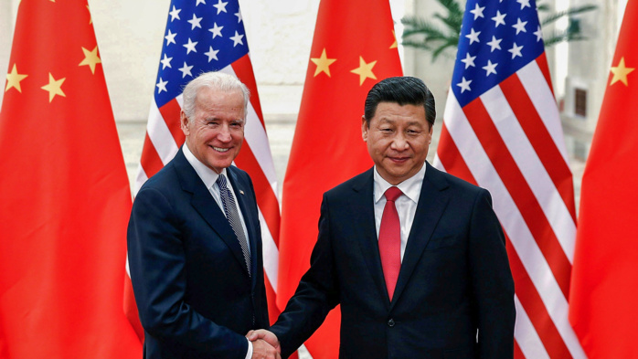 Chine-USA : Tête-à-tête crucial entre Biden et Xi en Californie Chine-USA : Tête-à-tête crucial entre Biden et Xi en Californie
