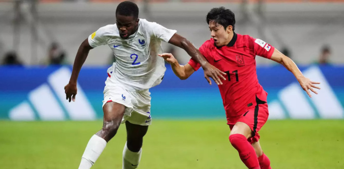 Spécial Mondial U17: L’Allemagne et la France vers les huitièmes Spécial Mondial U17: L’Allemagne et la France vers les huitièmes