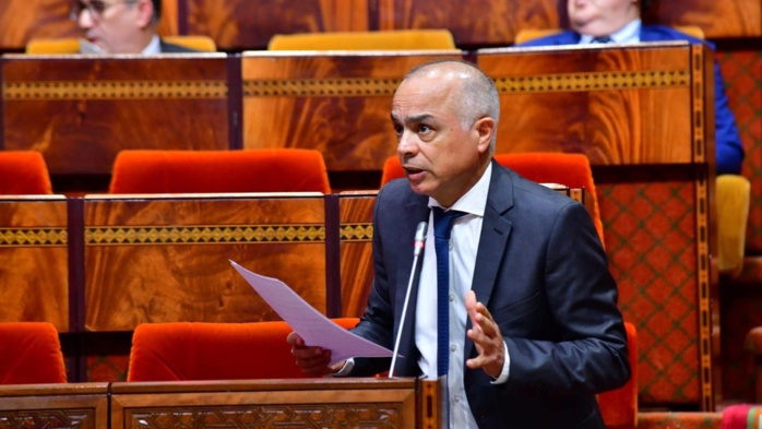 Enseignement : 80.000 élèves passent du public au privé, selon Benmoussa Enseignement : 80.000 élèves passent du public au privé, selon Benmoussa