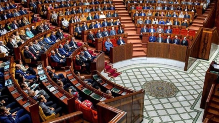 La Chambre des représentants adopte à la majorité le PLF-2024