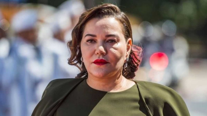 SAR la Princesse Lalla Hasnaa préside à Rabat le dîner de Gala diplomatique annuel de bienfaisance SAR la Princesse Lalla Hasnaa préside à Rabat le dîner de Gala diplomatique annuel de bienfaisance