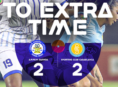 Ligue des champions féminine 2023:  Le Sporting Casablancais finaliste Ligue des champions féminine 2023:  Le Sporting Casablancais finaliste