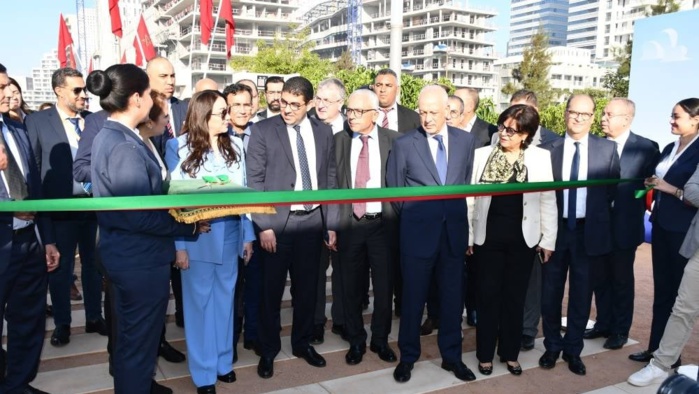 Casablanca- SILEJ: L'attrait des livres captive irrésistiblement la jeunesse Casablanca- SILEJ: L'attrait des livres captive irrésistiblement la jeunesse
