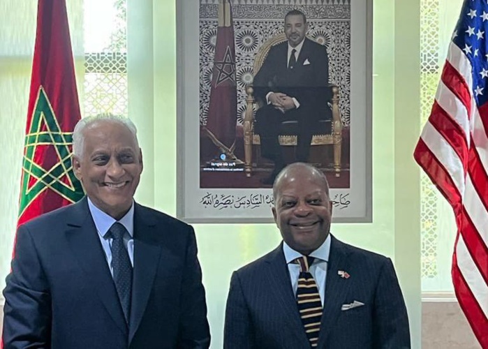 Gestion des établissements pénitentiaires : La DGAPR et l’INL déterminés à renforcer leur coopération Gestion des établissements pénitentiaires : La DGAPR et l’INL déterminés à renforcer leur coopération