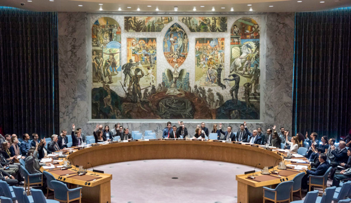 Le Conseil de Sécurité accouche de « pauses humanitaires » à Gaza