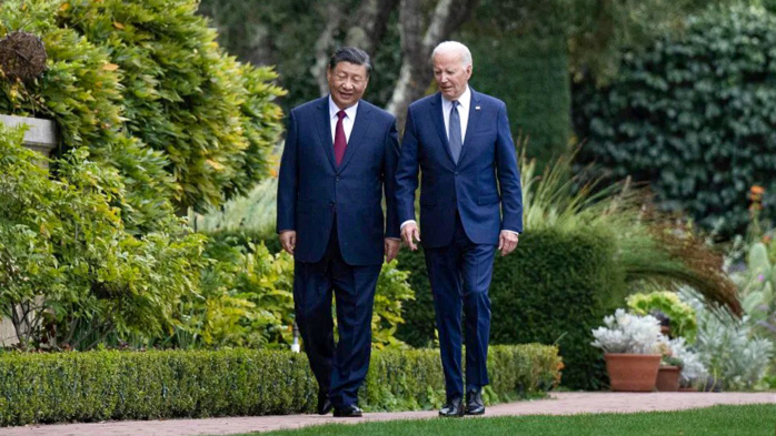 USA-Chine : Des progrès sur les défis mondiaux, mais pas sur Taïwan