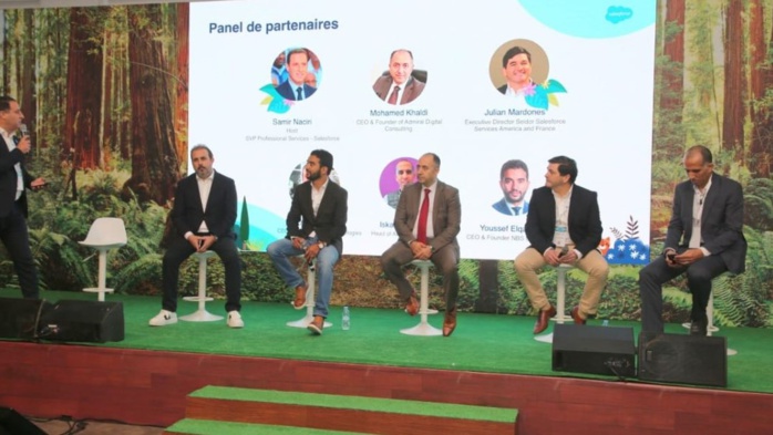 Casablanca: Perspectives du Salesforce Summit pour bâtir une IA fiable