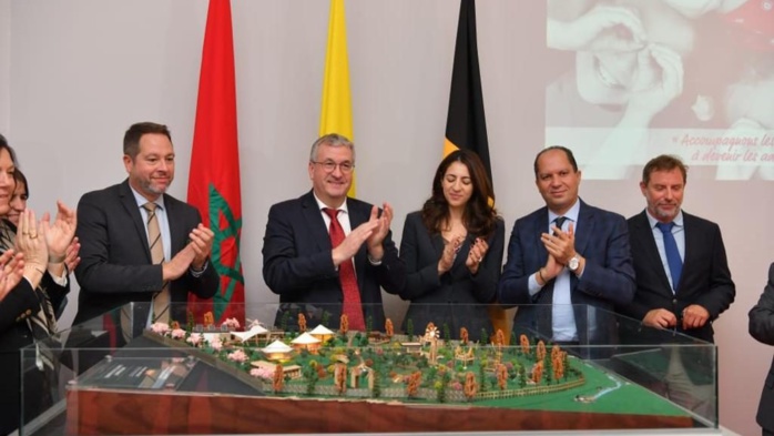 L’école belge de Casablanca lance son "école du dehors" L’école belge de Casablanca lance son "école du dehors"