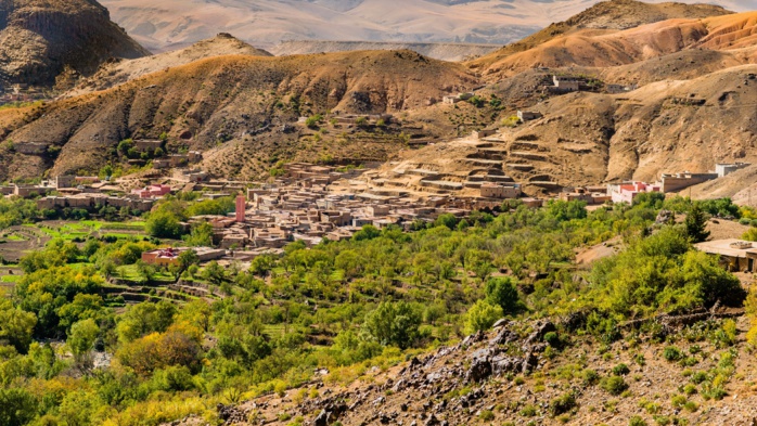 Souss-Massa: perspectives prometteuses de la saison agricole 2023-2024 Souss-Massa: perspectives prometteuses de la saison agricole 2023-2024