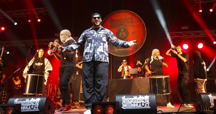 L'Boulevard : Immersion au cœur d'un festin artistique Casablancais L'Boulevard : Immersion au cœur d'un festin artistique Casablancais