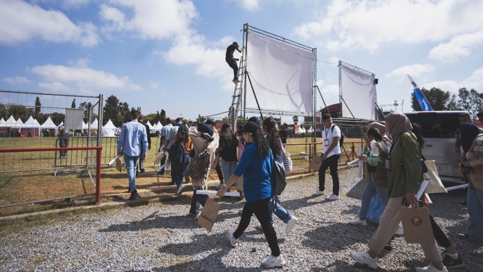 L'Boulevard : Immersion au cœur d'un festin artistique Casablancais L'Boulevard : Immersion au cœur d'un festin artistique Casablancais