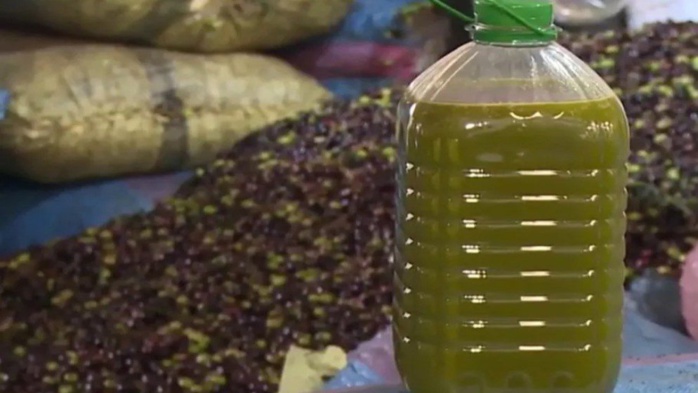 Fquih Ben Salah : Saisie de 10 tonnes d'huile d'olive frelatée Fquih Ben Salah : Saisie de 10 tonnes d'huile d'olive frelatée