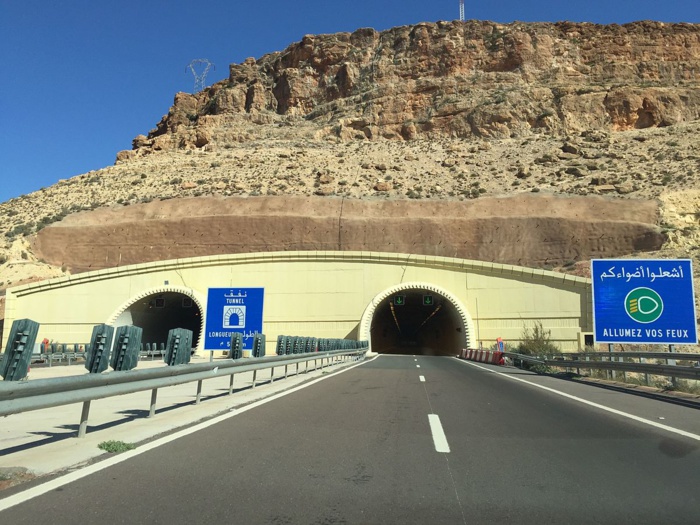 Séisme : L'autoroute Marrakech-Agadir a résisté au tremblement grâce à la conception parasismique