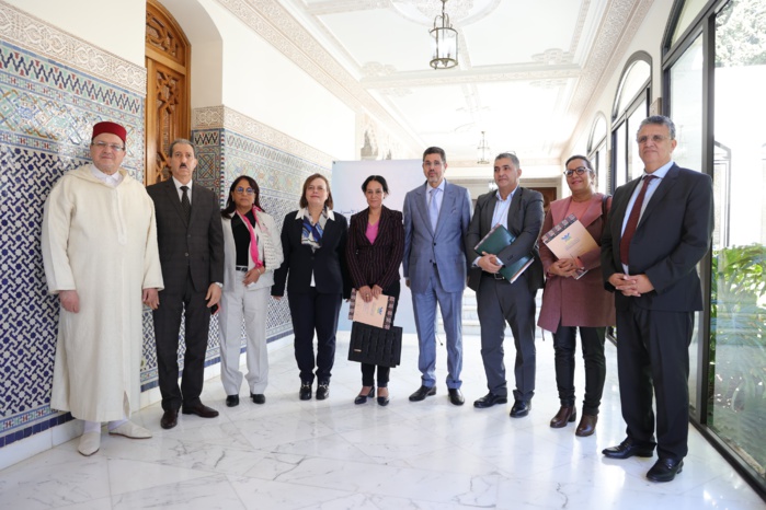 Réforme de la Moudawana : des associations plaident pour l'interdiction pure et simple du mariage des mineures Réforme de la Moudawana : des associations plaident pour l'interdiction pure et simple du mariage des mineures